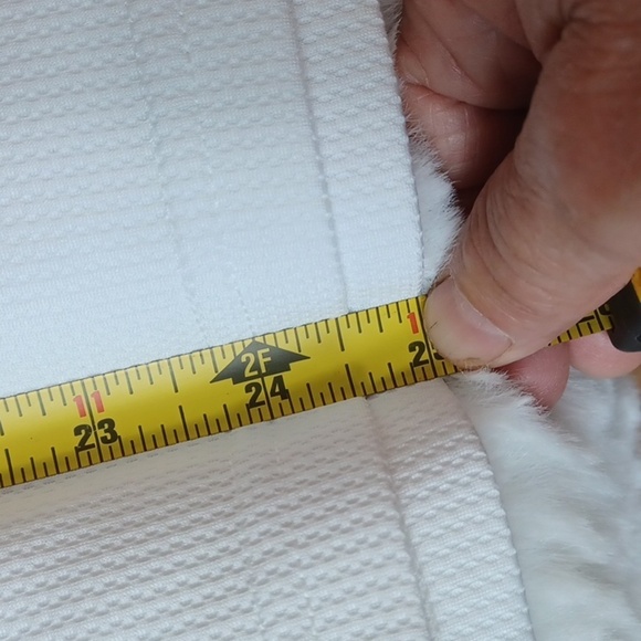 Aspire‎ Dri Logic Womans White Athletic Top XL - Picture 7 of 8